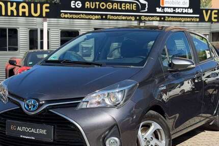 Toyota Yaris 62.600 km 12.850 &euro; Köln 51109