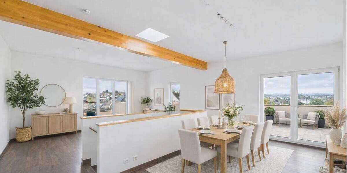 Etagenwohnung Hürth / Hermülheim Hermülheim - 4 Zimmer, 150 m&sup2;, 2.350&euro; | Angebot:25457334