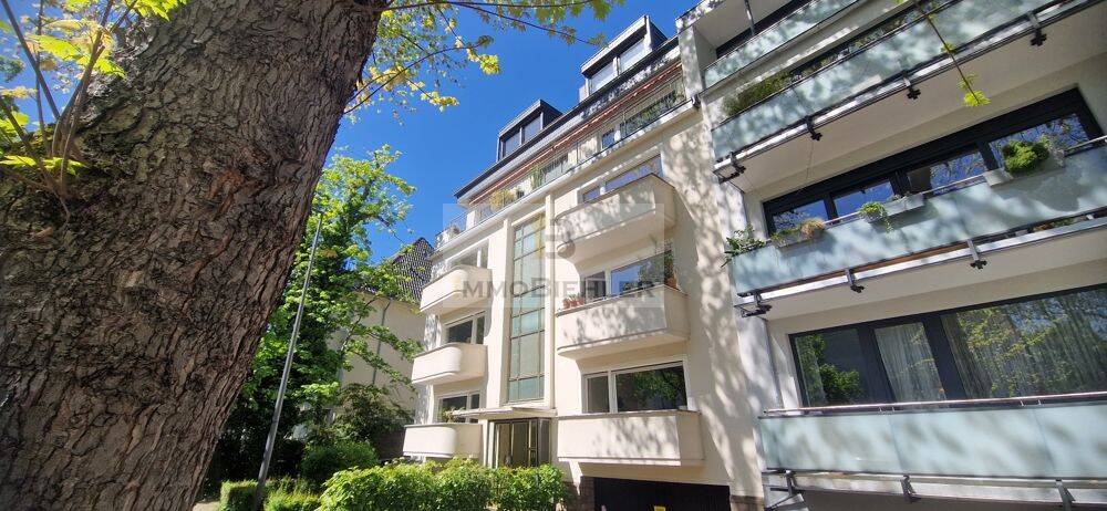 Etagenwohnung Köln Neustadt-Süd - 2 Zimmer, 70 m&sup2;, 424.000&euro; | Angebot:26851173