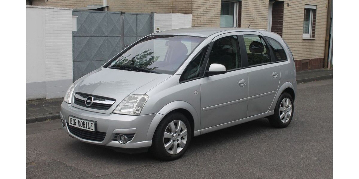 Opel Meriva 197.000 km 2.790 € Köln 50739