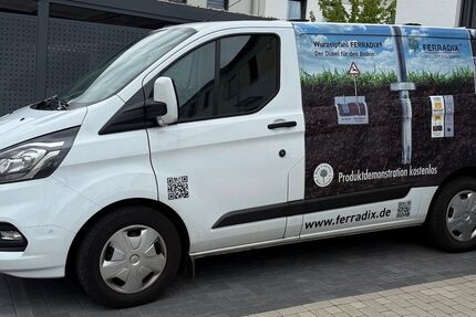 Ford Transit Custom 119.000 km 17.600 € Köln 50765