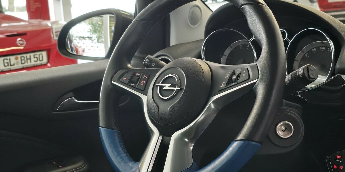 Opel Adam Jam S/S Allwetter|Winter|IntelliLink4.0 85.751 km 9.950 &euro; Wermelskirchen 42929