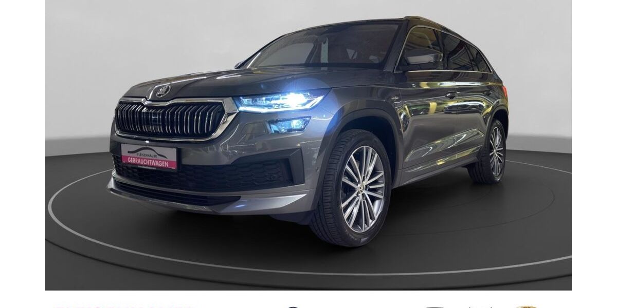 Skoda Kodiaq 62.828 km 34.880 &euro; Köln 50968