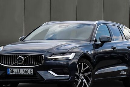 Volvo V60 3.500 km 49.960 € Bonn 53117