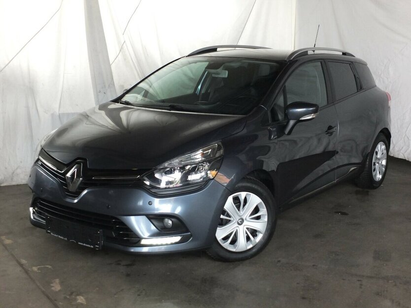 Renault Clio GT EXPRESSION NAVI PARCTRONIC START-STOP 118.021 km 8.904 € Köln 50858