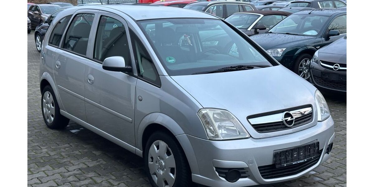 Opel Meriva 208.970 km 1.950 € Bornheim 53332