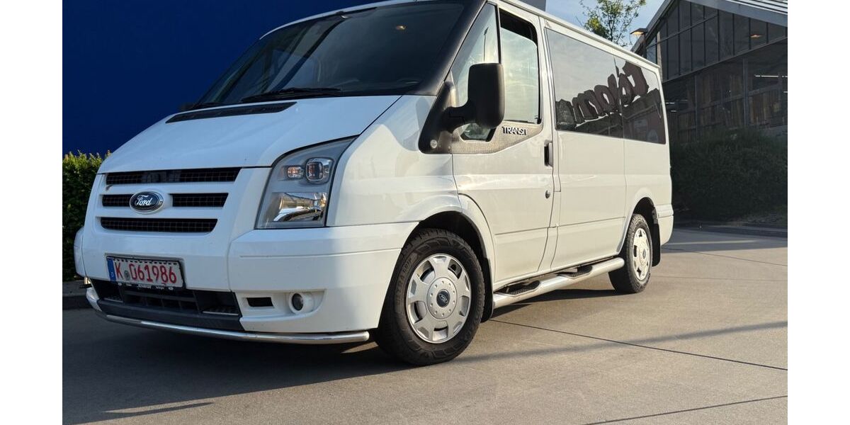 Ford Transit 218.000 km 8.799 &euro; Köln 50939