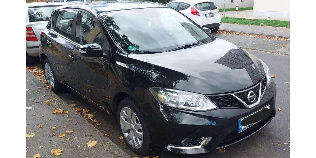Nissan Pulsar 115.000 km 6.400 € Köln 51109
