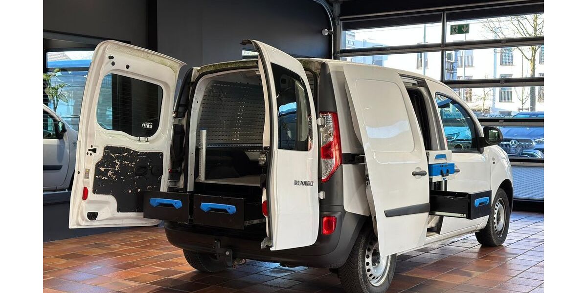 Renault Kangoo 54.477 km 13.983 &euro; Bonn 53177