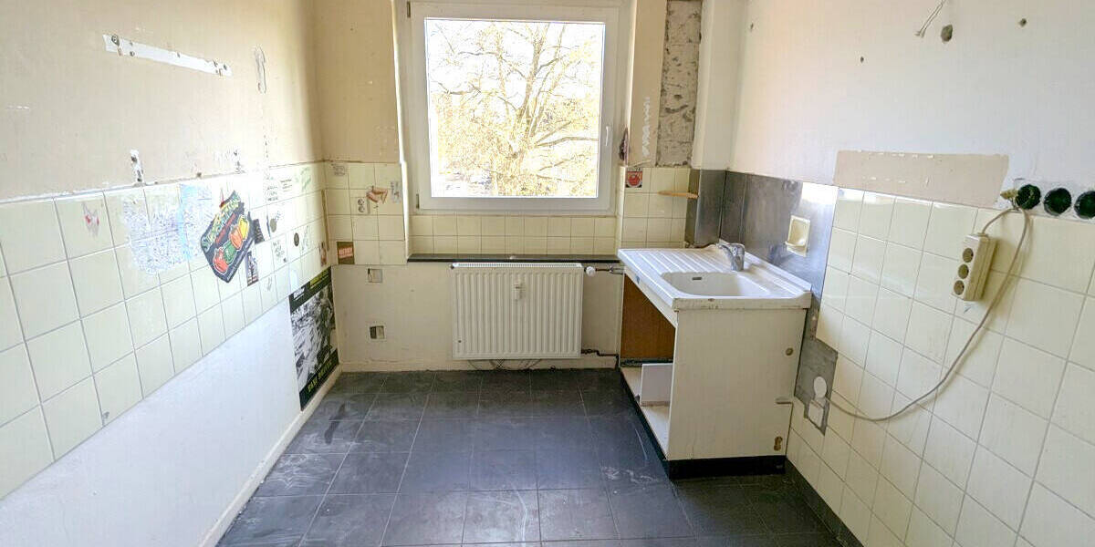 Etagenwohnung Köln / Neuehrenfeld Neuehrenfeld - 2 Zimmer, 55 m&sup2;, 259.000&euro; | Angebot:26331801