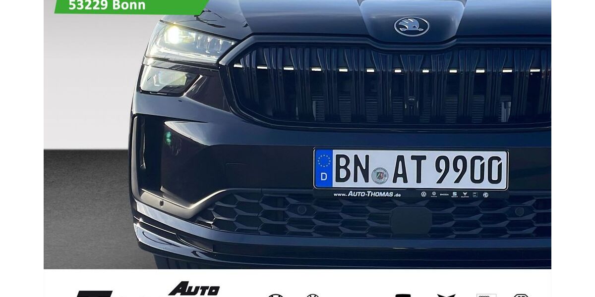 Skoda Kodiaq 14.000 km 49.880 &euro; Bonn 53227
