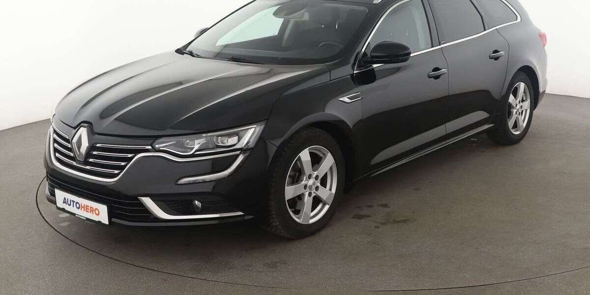 Renault Talisman 84.427 km 17.400 € Köln 50739