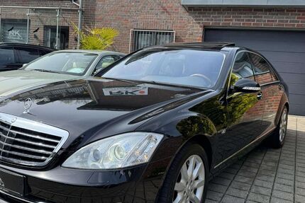 Mercedes-Benz S 600 176.000 km 21.500 &euro; Solingen 42651