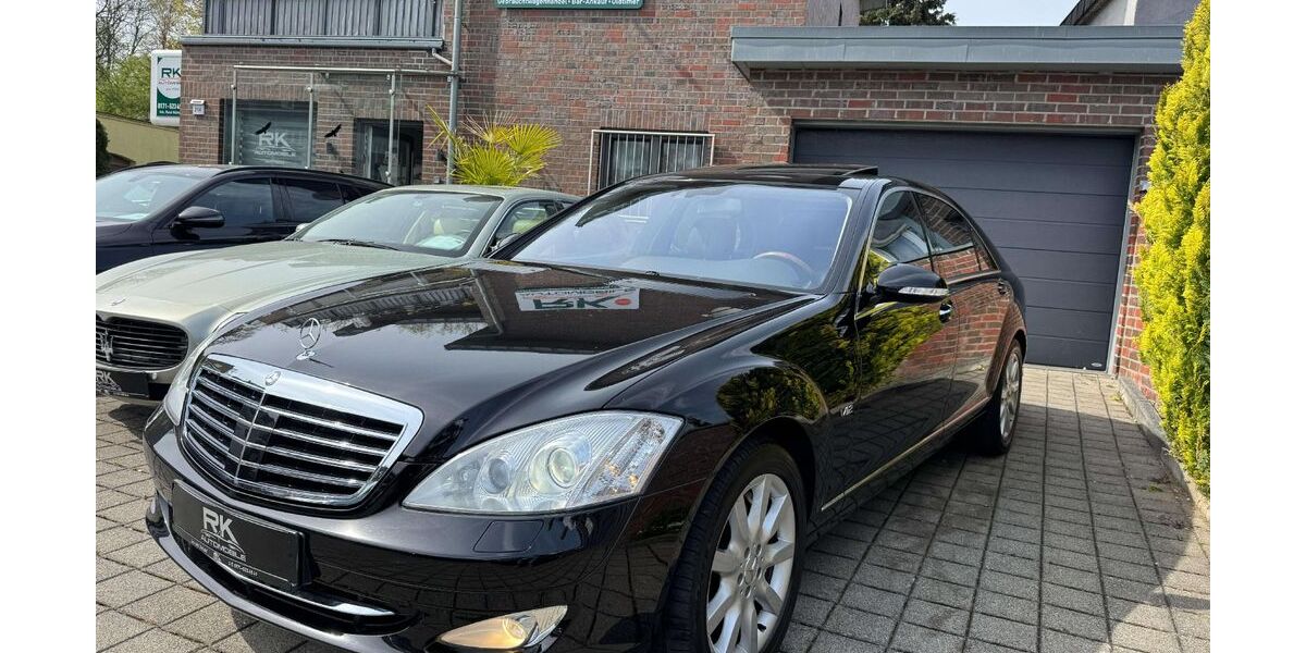 Mercedes-Benz S 600 176.000 km 21.500 &euro; Solingen 42651