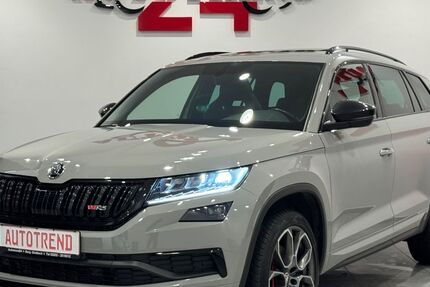 Skoda Kodiaq 122.954 km 34.900 &euro; Bergisch Gladbach 51469