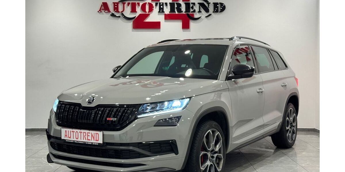 Skoda Kodiaq 122.954 km 34.900 &euro; Bergisch Gladbach 51469