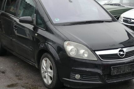 Opel Zafira 252.000 km 1.949 &euro; Leverkusen 51379