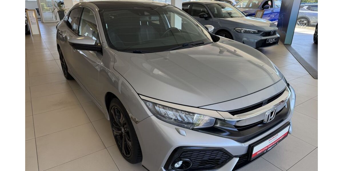 Honda Civic 50.662 km 18.990 &euro; Brühl 50321