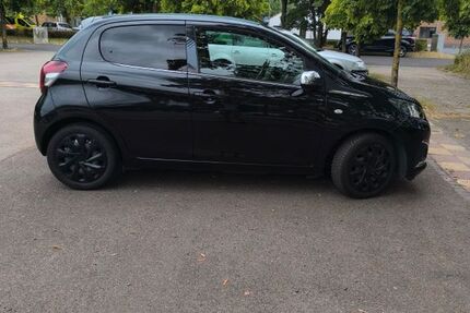 Peugeot 108 67.900 km 8.600 &euro; Hürth 50354