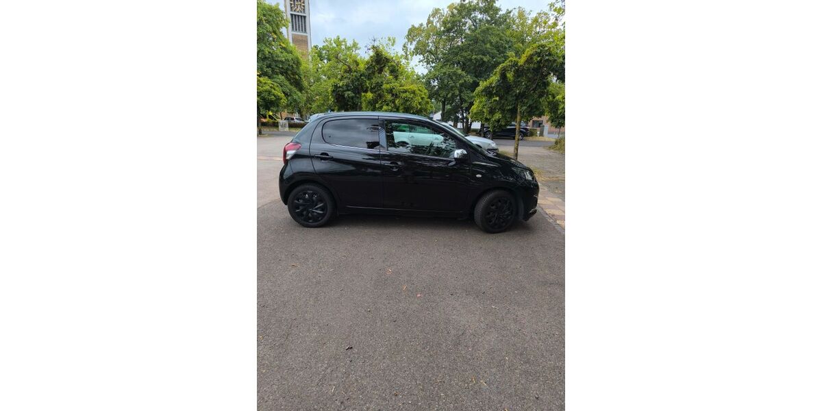 Peugeot 108 67.900 km 8.600 &euro; Hürth 50354