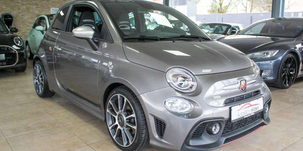 Abarth 595 8.000 km 24.999 &euro; Hilden (bei Düsseldorf) 40721