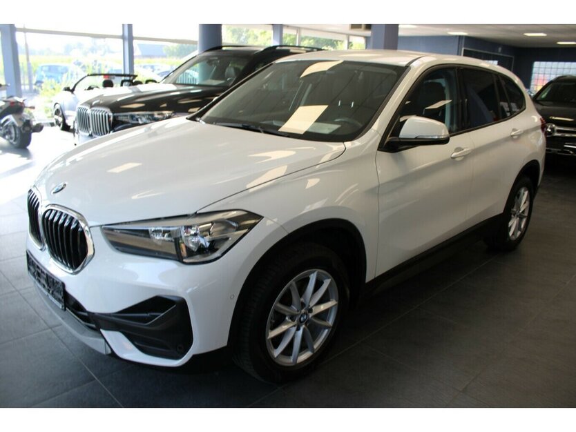 BMW X1 sDrive18i Aut. Advantage 75.200 km 23.980 € Euskirchen 53881