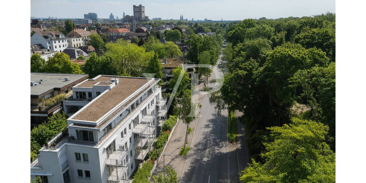 Etagenwohnung Köln Braunsfeld - 2 Zimmer, 77 m&sup2;, 498.000&euro; | Angebot:26779120