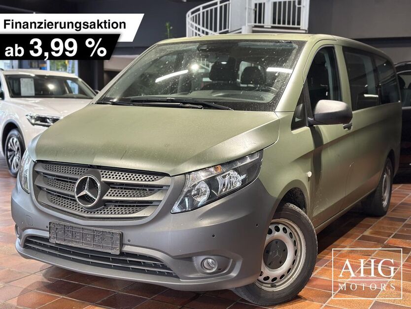 Mercedes-Benz Vito 125.000 km 33.950 € Bonn 53177