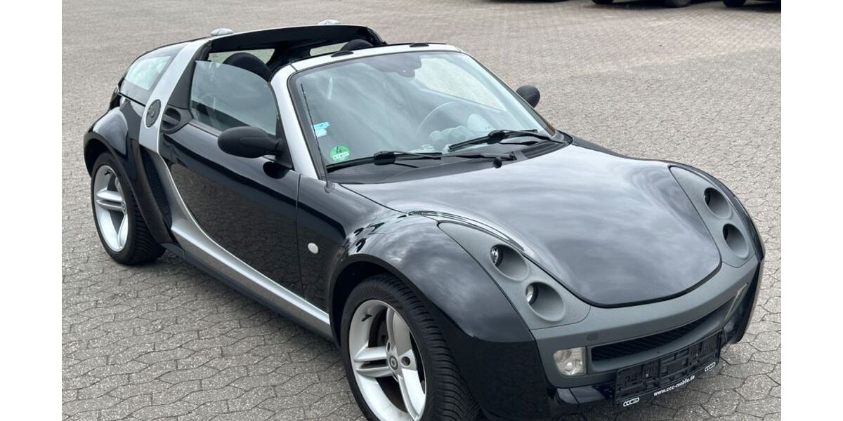 Smart Roadster 109.200 km 7.950 € Bornheim 53332