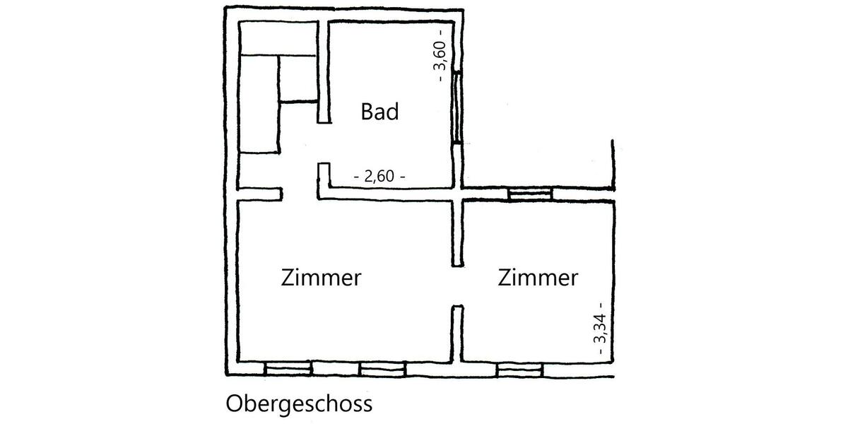 Reihenhaus Köln Nippes - 7 Zimmer, 122 m&sup2;, 2.195&euro; | Angebot:26117605