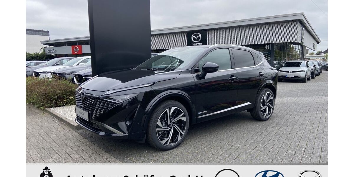 Nissan Qashqai 6.545 km 36.228 &euro; Leverkusen 51373