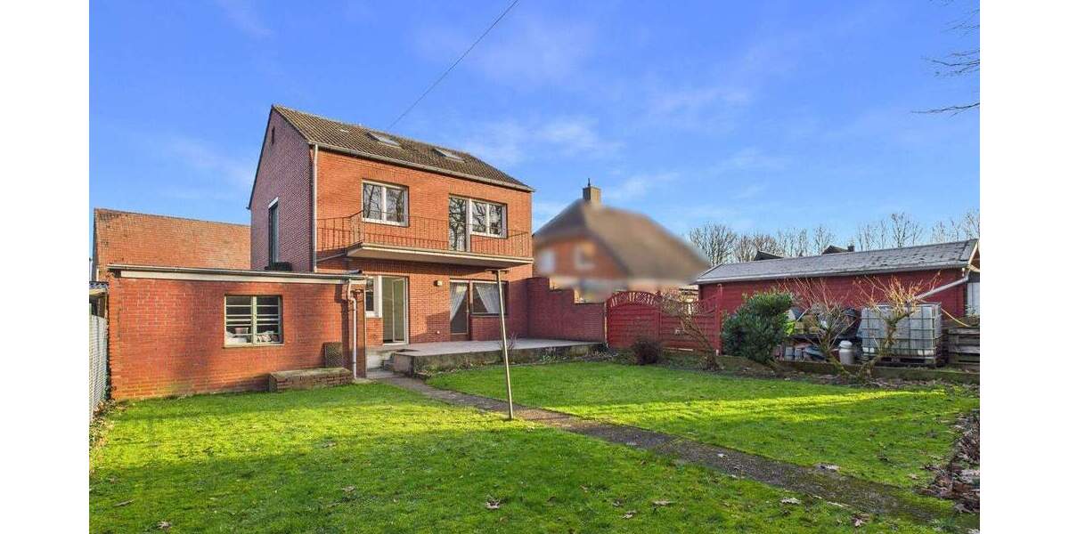 Einfamilienhaus Bergheim Rheidt - 6 Zimmer, 105 m&sup2;, 285.000&euro; | Angebot:25666520