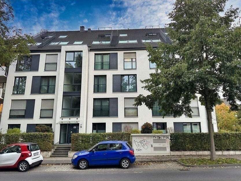 Vermietete 3-Zimmer-Wohnung in zentraler Lage von Leverkusen-Opladen 3 zimmer