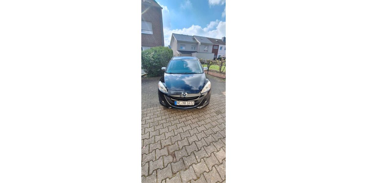 Mazda 5 173.000 km 5.800 &euro; Dormagen 41542
