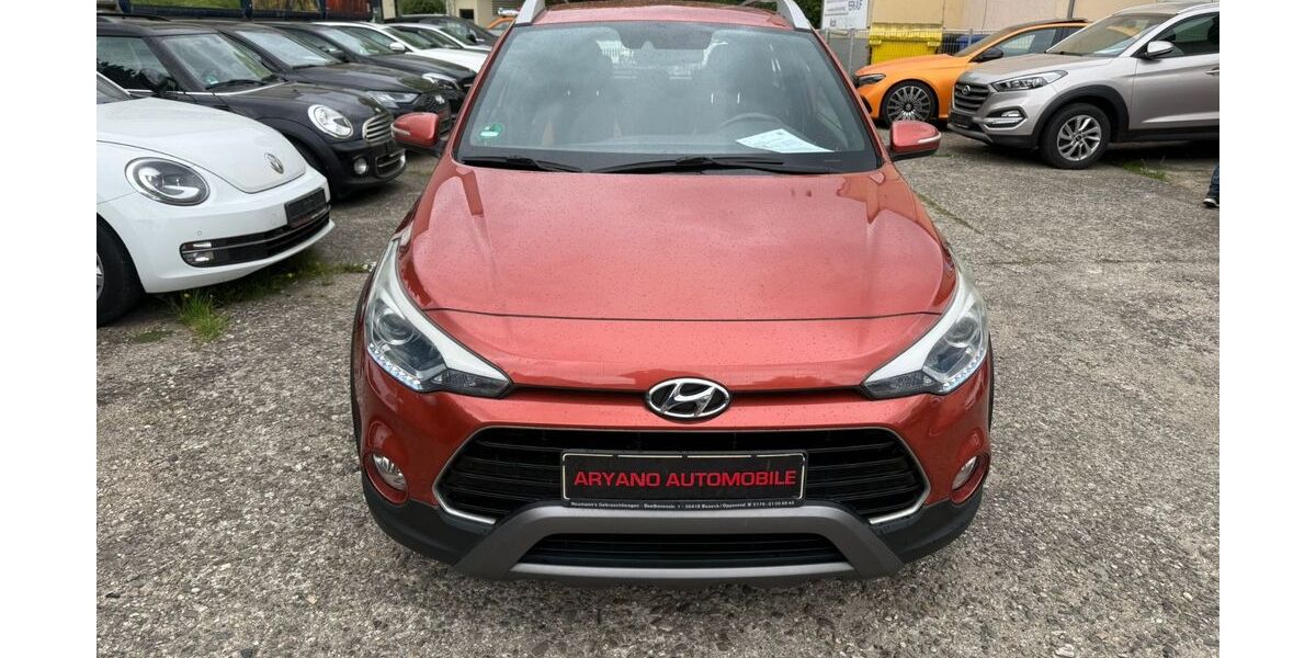 Hyundai i20 88.000 km 9.999 &euro; Bonn 53123