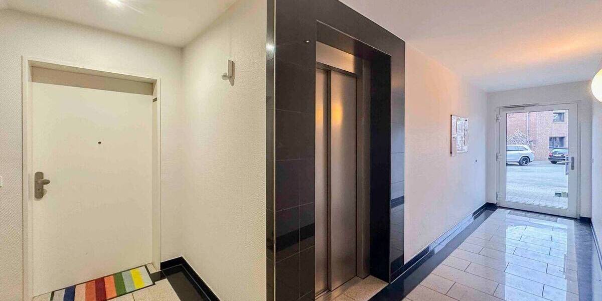 Etagenwohnung Köln Lövenich - 3 Zimmer, 92 m&sup2;, 489.000&euro; | Angebot:26378135