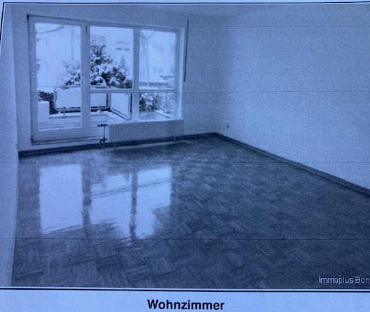 Hochparterre Bonn Gielgen - 2 Zimmer, 49 m&sup2;, 600&euro; | Angebot:26340379