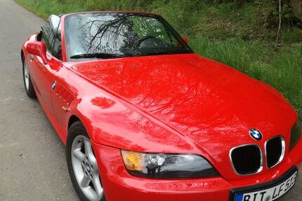 BMW Z3 102.000 km 9.600 &euro; Kerpen-Buir 50170