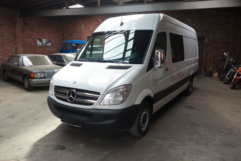 Mercedes-Benz Sprinter 402.510 km 9.890 € Hilden 40721