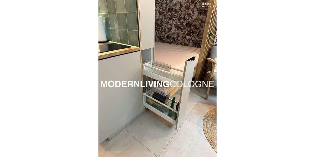 Business-Apartment für Unternehmen in zentraler Lage - Vollständig ausgestattet! 1 zimmer