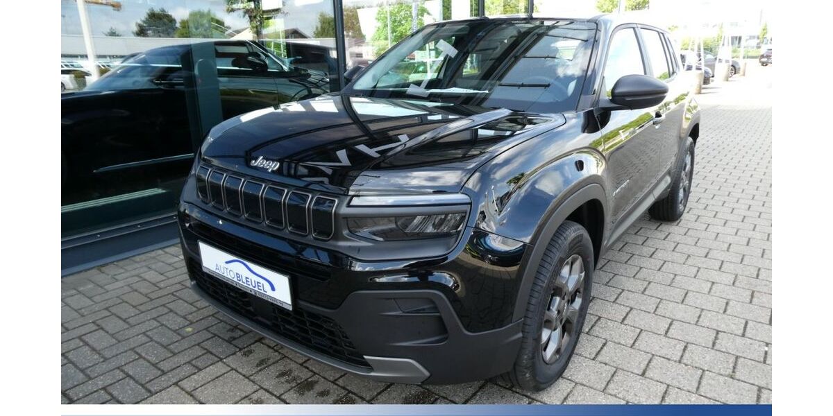 Jeep Avenger 2.500 km 23.950 &euro; Kerpen-Sindorf 50170