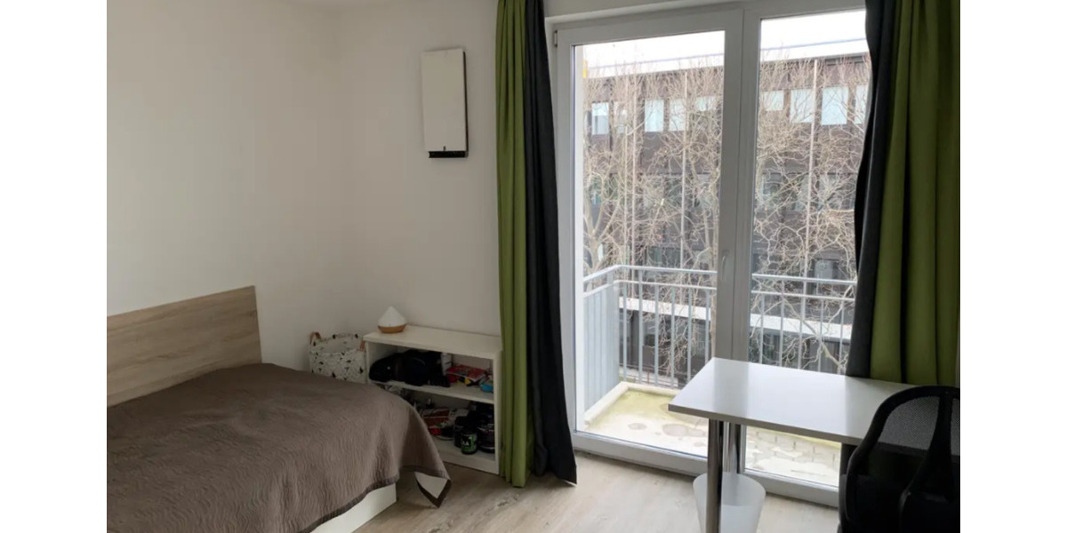 Etagenwohnung Bonn Dransdorf - 1 Zimmer, 22 m&sup2;, 360&euro; | Angebot:25397393