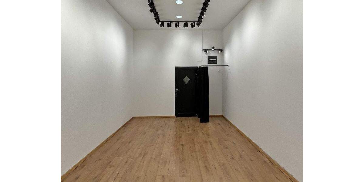 Exklusives Ladenlokal in der Fußgängerzone zimmer