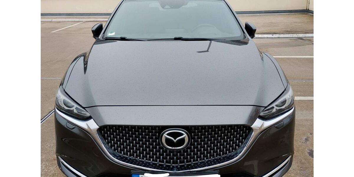 Mazda 6 140.000 km 15.990 &euro; Köln 51105