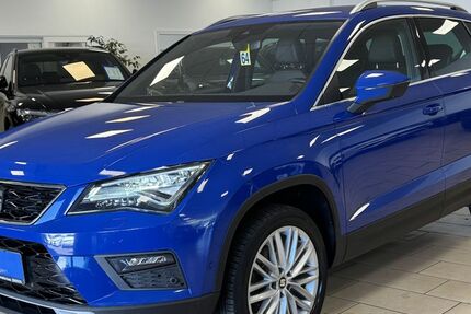 Seat Ateca 134.050 km 16.000 &euro; Bonn 53227