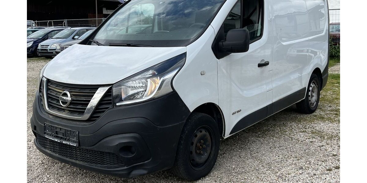 Nissan NV300 167.000 km 7.999 € Alfter bei Bonn 53347