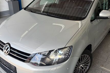 VW Sharan 165.577 km 14.990 &euro; Köln 50829
