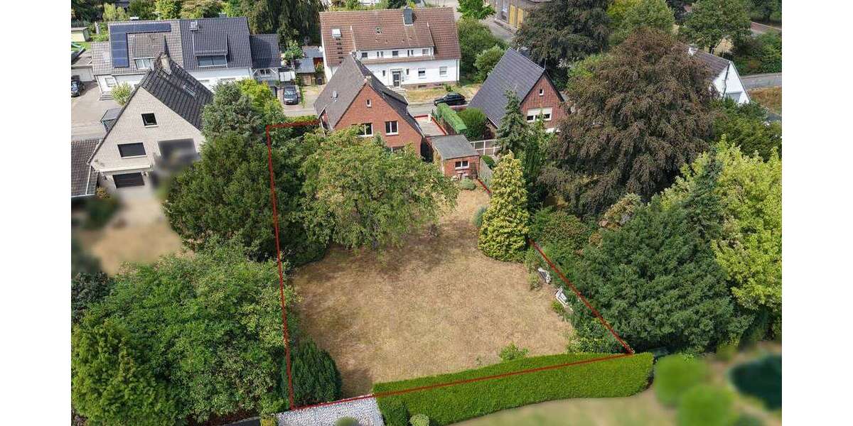 Grundstück Dormagen Sankt Peter - 590.000&euro; | Angebot:27248049