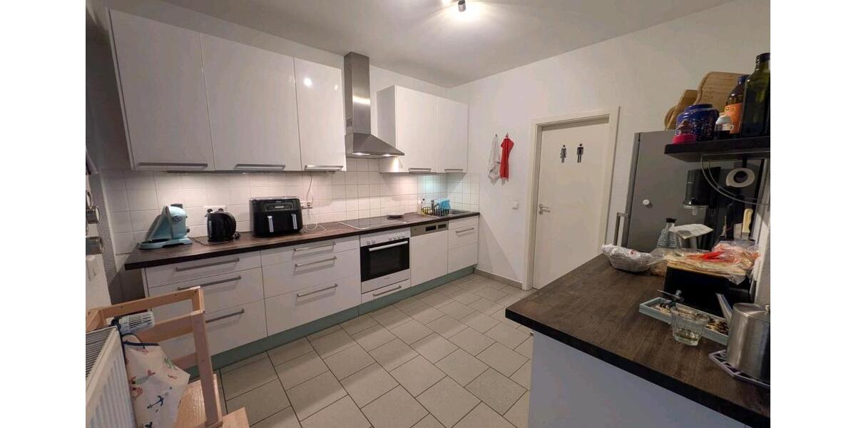 Mietwohnung Bonner Nordstadt 4 zimmer