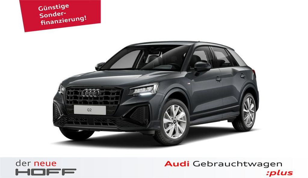 Audi Q2 9.393 km 32.575 &euro; Sankt Augustin-Menden 53757